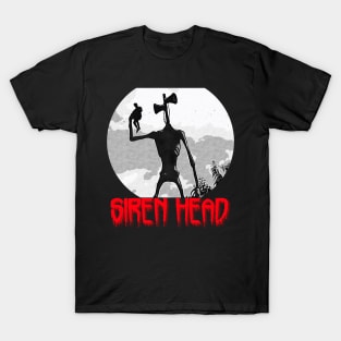 Siren Head T-Shirt